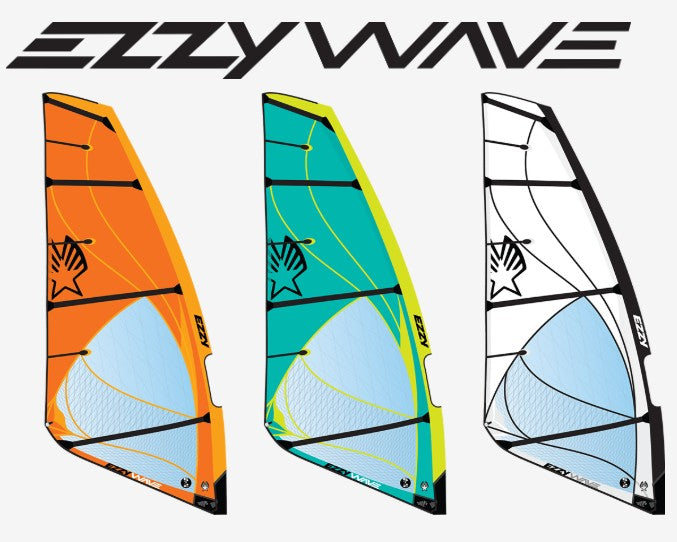Ezzy Wave Windsurfing Sail